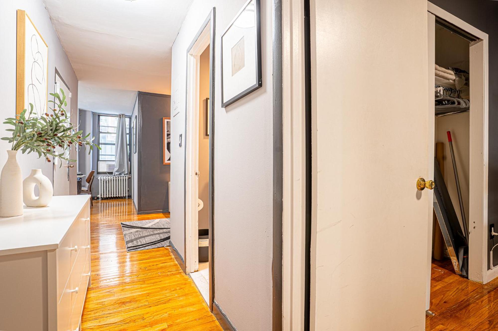 Appartamento Chic 3bd Nomad Manhattan *