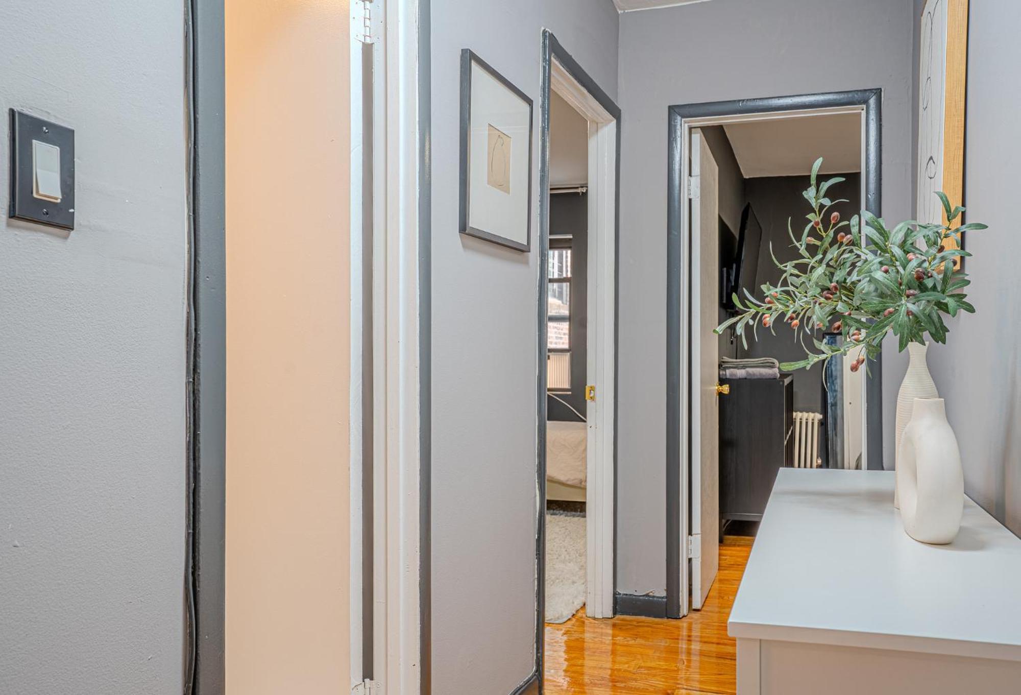 Appartamento Chic 3bd Nomad Manhattan New York
