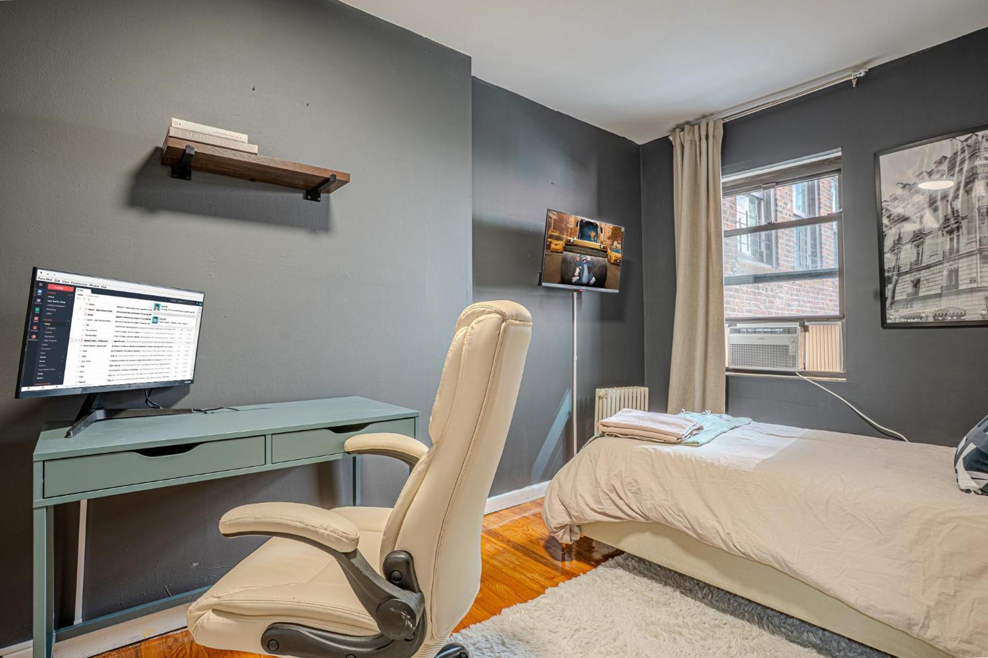 Apartamento Chic 3bd Nomad Manhattan *