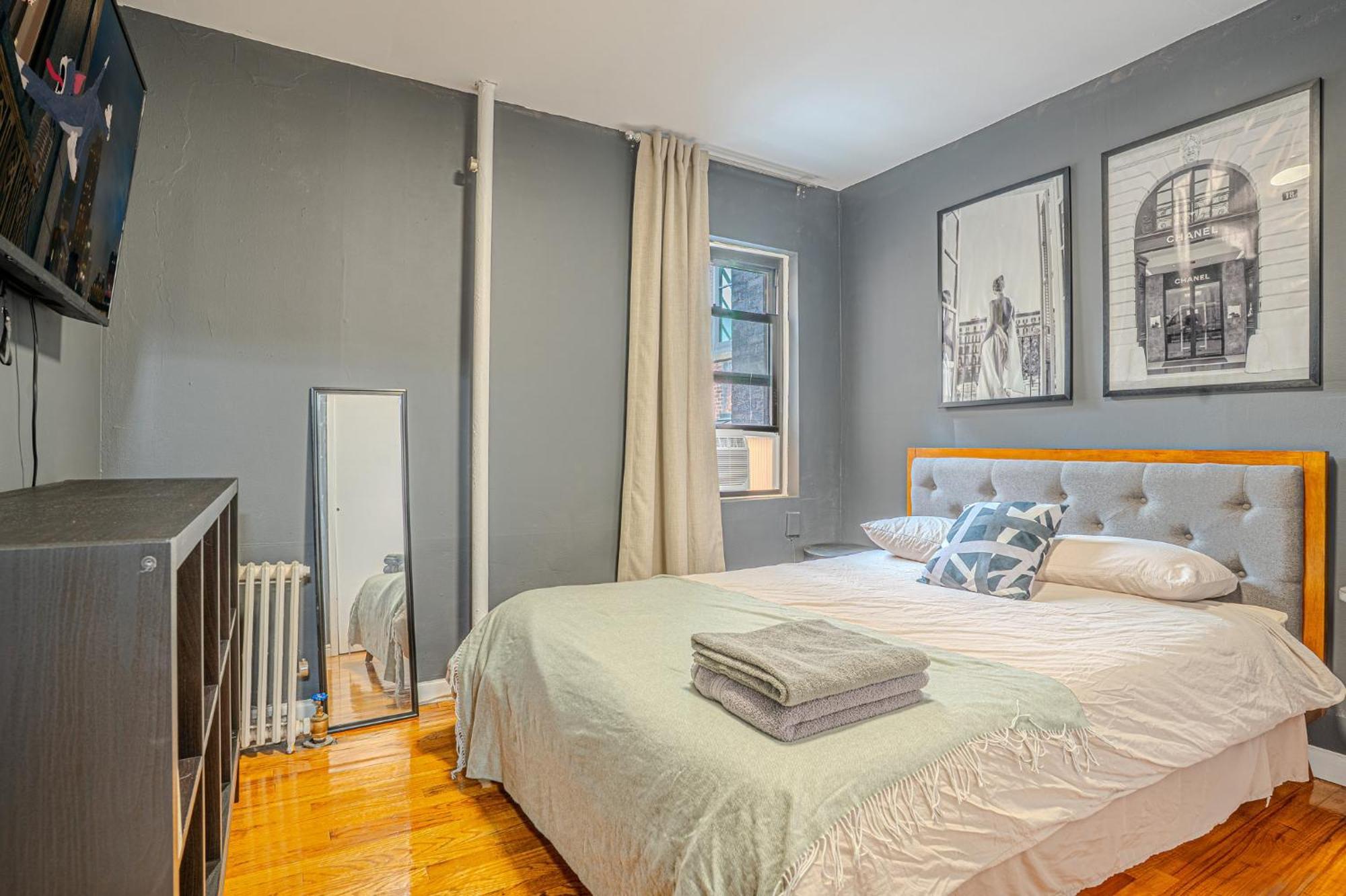 Apartamento Chic 3bd Nomad Manhattan *
