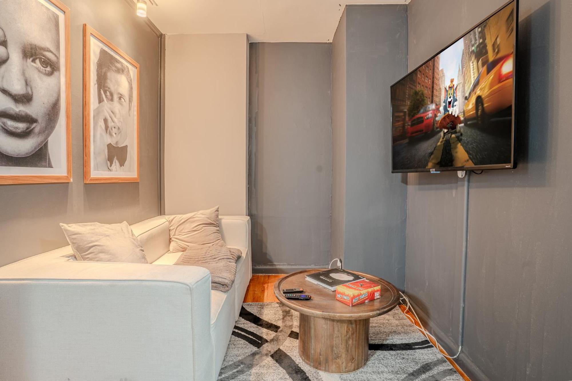 Chic 3bd Nomad Manhattan Apartamento