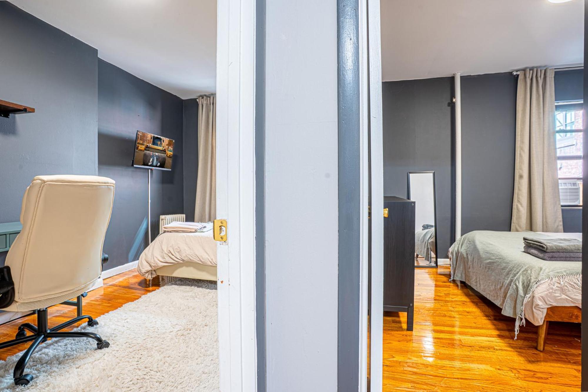 Chic 3bd Nomad Manhattan Apartamento *